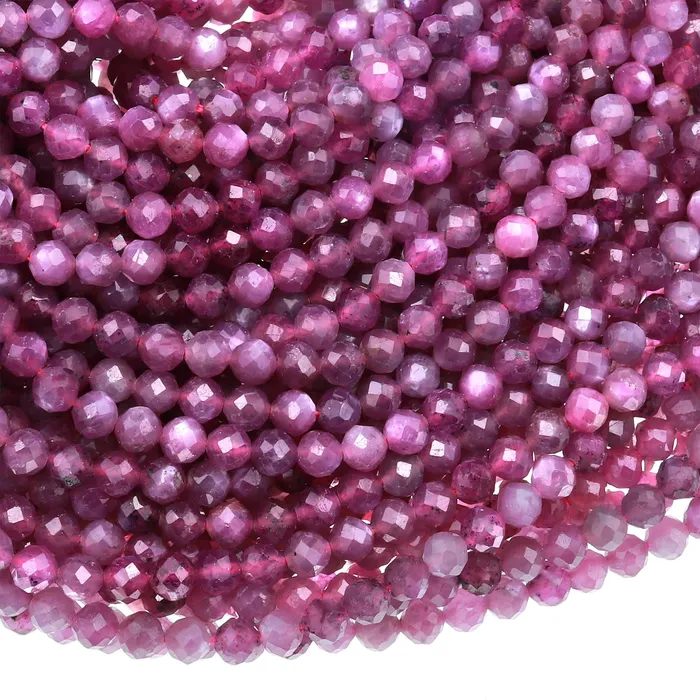 Earrings Intrinsic Trading Genuine Natural Star Ruby Faceted 3mm 4mm Round Beads Real Gemstone Micro Diamond Cut 155 Strand Earrings Intrinsic Trading Genuine Natural Star Ruby Faceted 3mm 4mm Round Beads Real Gemstone Micro Diamond Cut 155 Strand