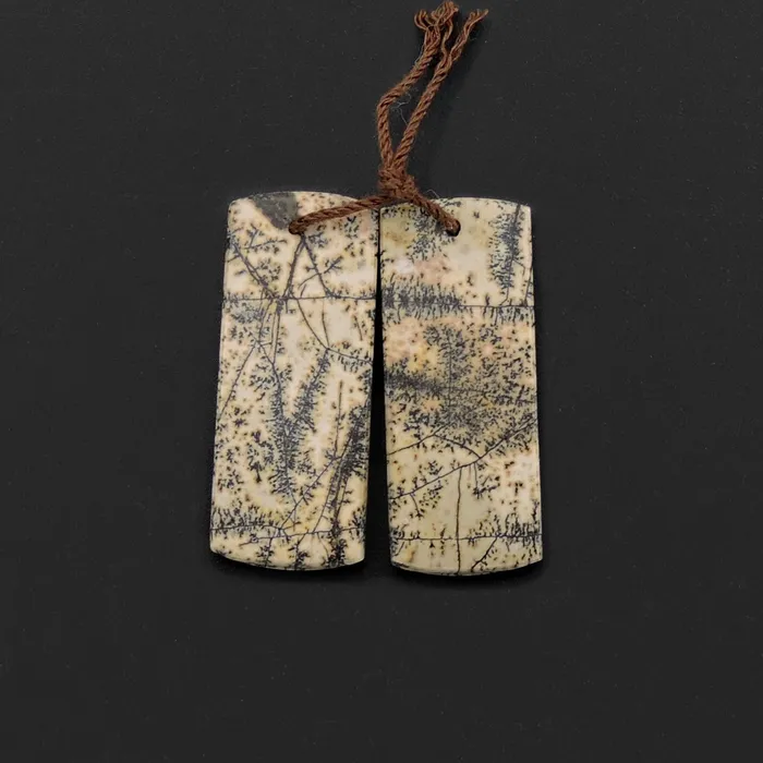 Earrings Intrinsic Trading Natural Wild Horse Picture Jasper Flat Rectangle Earring Pair Cabochon Cab Drilled Matched Gemstone Bead Pair Earrings Intrinsic Trading Natural Wild Horse Picture Jasper Flat Rectangle Earring Pair Cabochon Cab Drilled Matched Gemstone Bead Pair