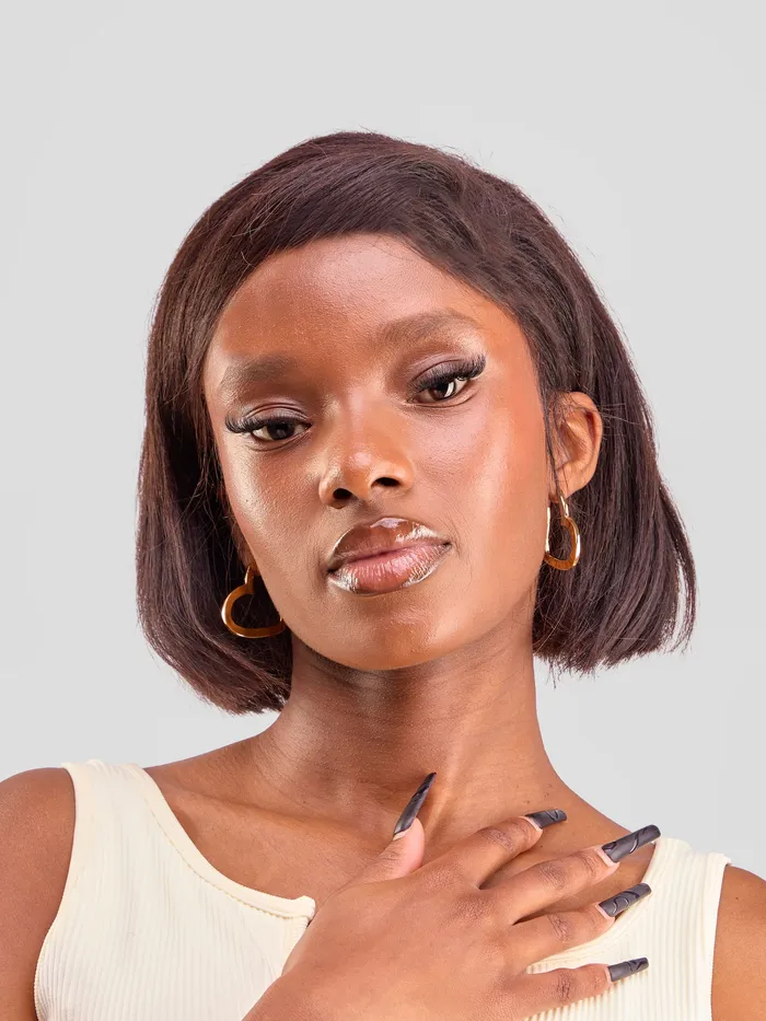 Earrings SOKO Kiota Midi Hoop Earrings