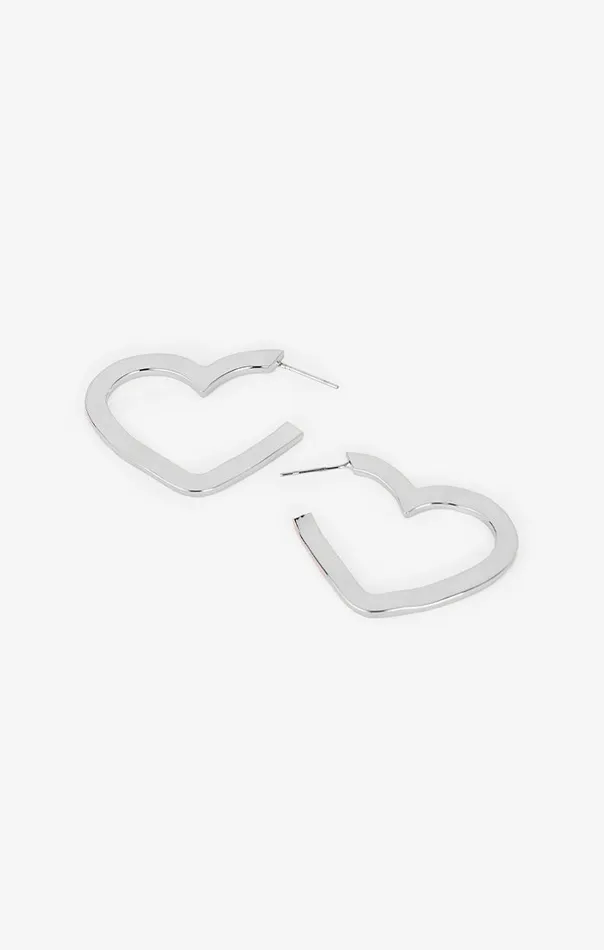 Earrings SOKO Kiota Midi Hoop Earrings