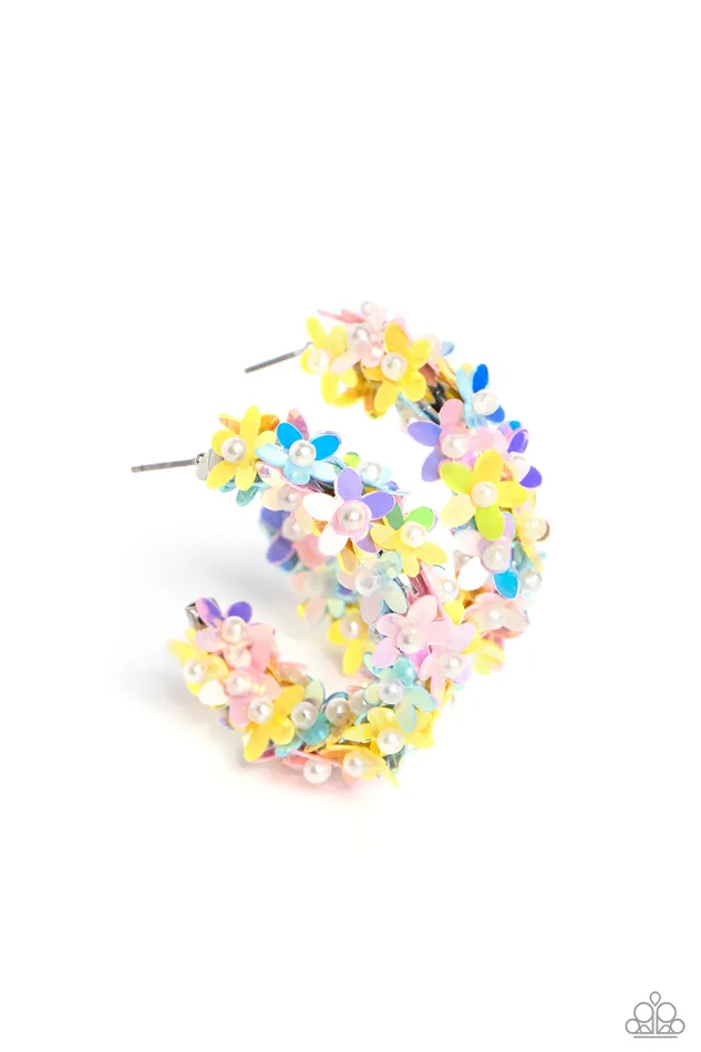 Fairy Fantasia Multicolor Paparazzi Earrings All Eyes On U Jewelry Paparazzi Accessories Earrings Fairy Fantasia Multicolor Paparazzi Earrings All Eyes On U Jewelry Paparazzi Accessories Earrings