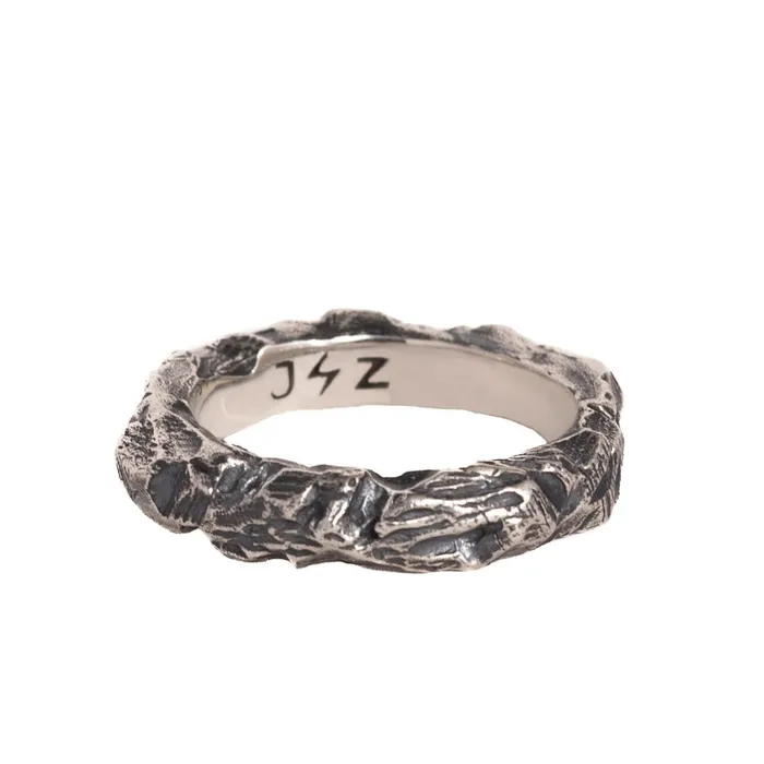 JewelryLab Rings BHVA RING 925 STERLING SILVER