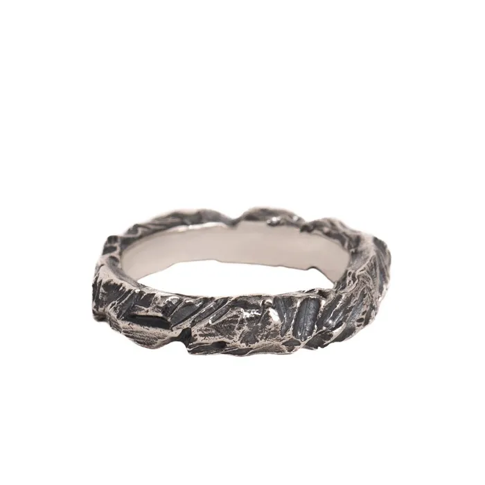 JewelryLab Rings BHVA RING 925 STERLING SILVER