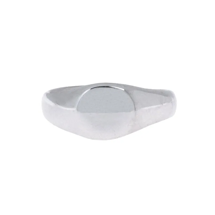 JewelryLab Rings SMALL MINIMAL RING 925 STERLING SILVER