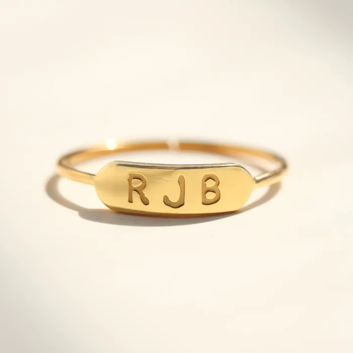 LOULOUROSE Mantra Ring Rings