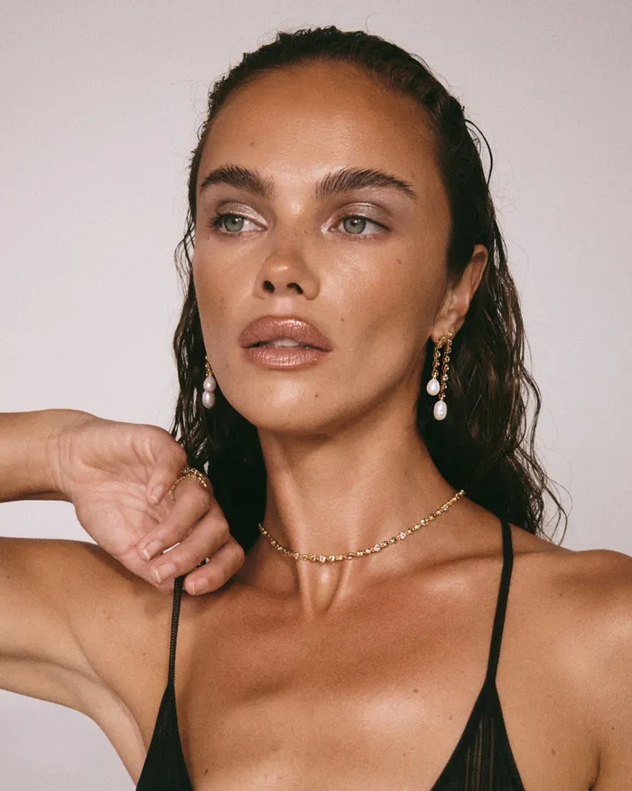 Luv Aj Necklaces The Eclectic Tennis Necklace Luv Aj Necklaces The Eclectic Tennis Necklace