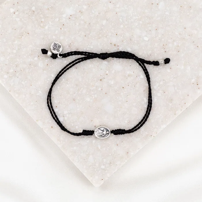 My Saint My Hero Bracelets Trust Divine Mercy Blessing Bracelet