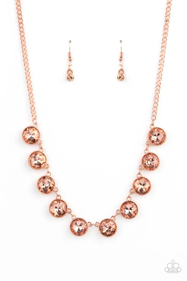 Mystical Majesty Copper Paparazzi Necklace All Eyes On U Jewelry Paparazzi Accessories Necklaces Mystical Majesty Copper Paparazzi Necklace All Eyes On U Jewelry Paparazzi Accessories Necklaces