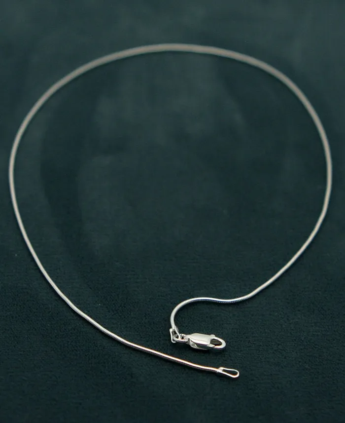 Necklaces Buddha Groove Sterling Silver Vajra and Dagger Pendant