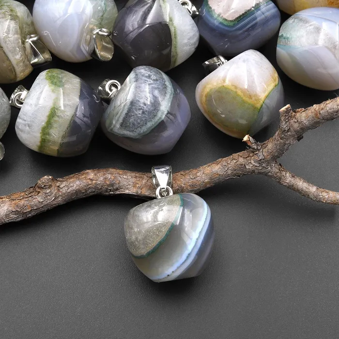 Necklaces Natural Phantom Quartz Apple Pendant Gemstone Crystal Focal Bead A1 Intrinsic Trading Necklaces Natural Phantom Quartz Apple Pendant Gemstone Crystal Focal Bead A1 Intrinsic Trading