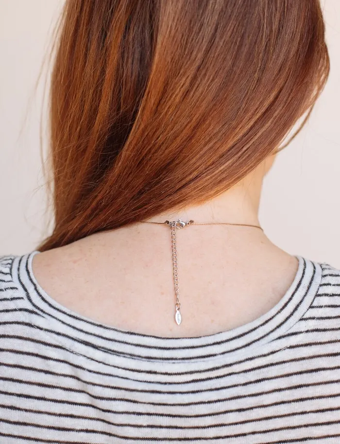Necklaces SoulKu Pearl Celestial Necklace for Goddess