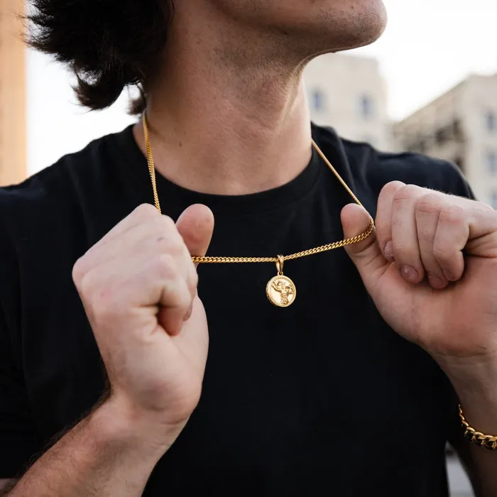 Necklaces SpicyIce Zeus Necklace