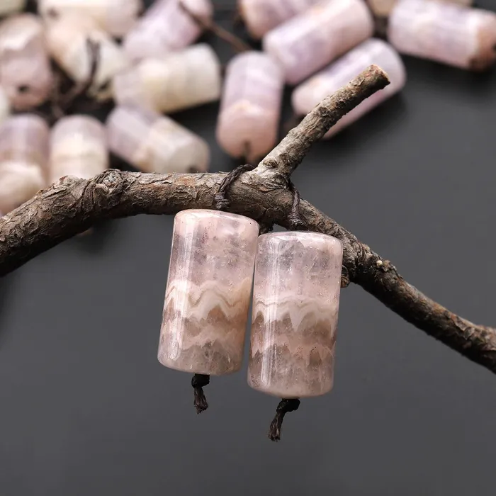 Rare Icy Natural Rainbow Amethyst Earring Pair Matched Smooth Cylinder Tube 10x20mm Gemstone Beads A3 Intrinsic Trading Earrings Rare Icy Natural Rainbow Amethyst Earring Pair Matched Smooth Cylinder Tube 10x20mm Gemstone Beads A3 Intrinsic Trading Earrings