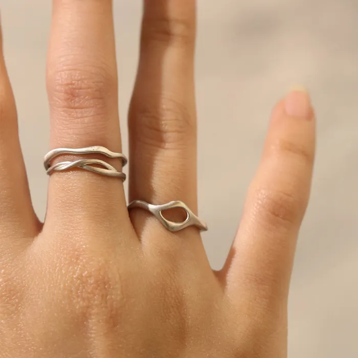Rings LOULOUROSE Before Midnight Ring