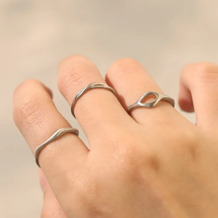 Rings LOULOUROSE Before Midnight Ring