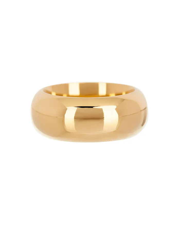 Rings Luv Aj XL Amalfi Ring Gold