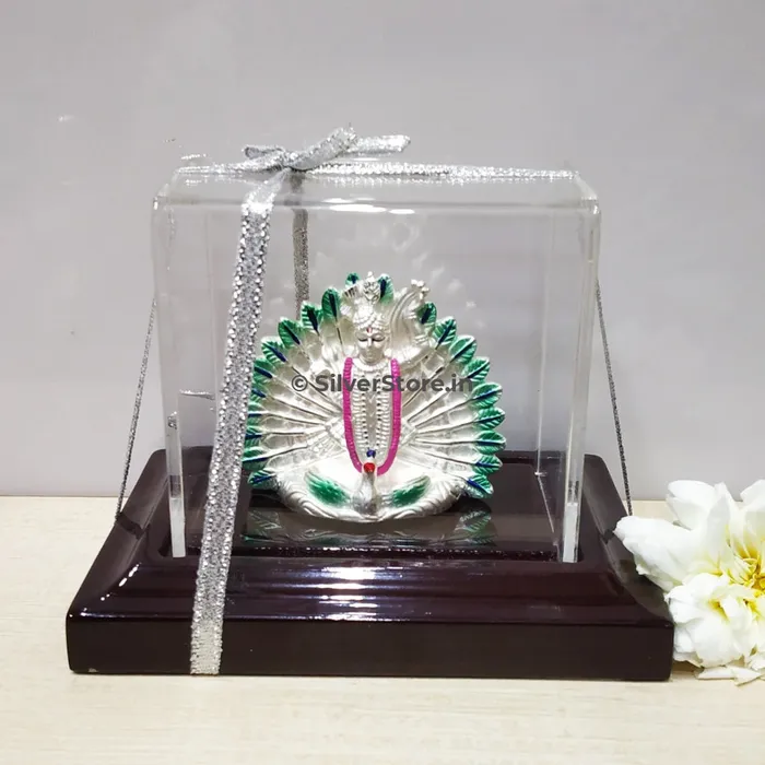 Rings silversrorein Silver Srinathji s2