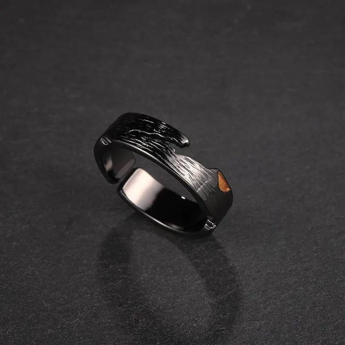 Rings Viking Trinkets A Holy Couple Couples Metal Alloy Ring
