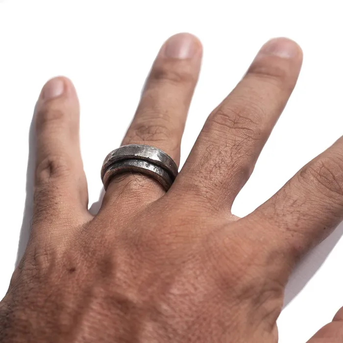 SAMA RING 925 STERLING SILVER JewelryLab Rings