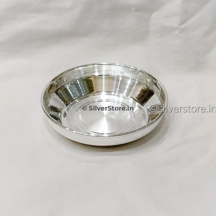 silversrorein Necklaces Silver Dish 990 Bis Hallmark 4 size