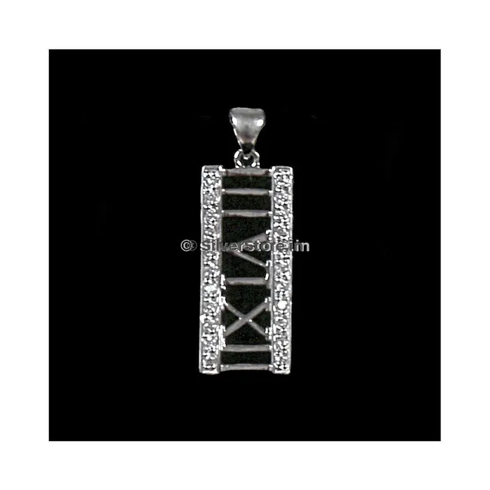 silversrorein Necklaces Silver Pendant