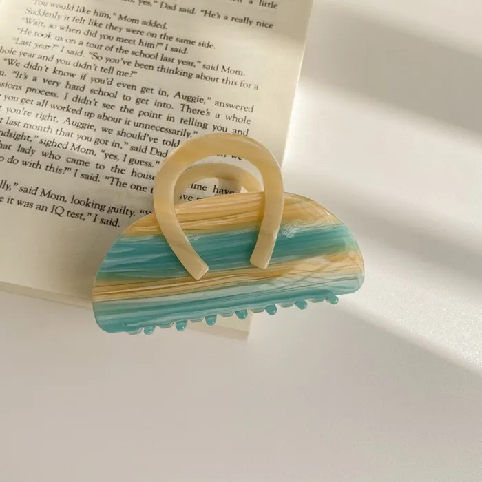Simple Design Acrylic Hair Claw Variety Refined by AnnaKaci Rings Simple Design Acrylic Hair Claw Variety Refined by AnnaKaci Rings