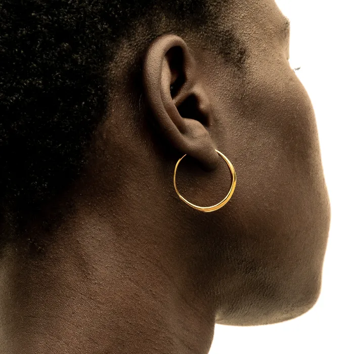 SOKO Amali Threader Hoop Earrings Earrings