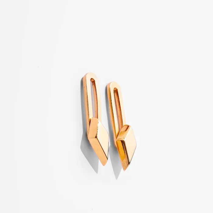 SOKO Earrings Tuliza Midi Sliding Spinner Mental Health Drop Earrings