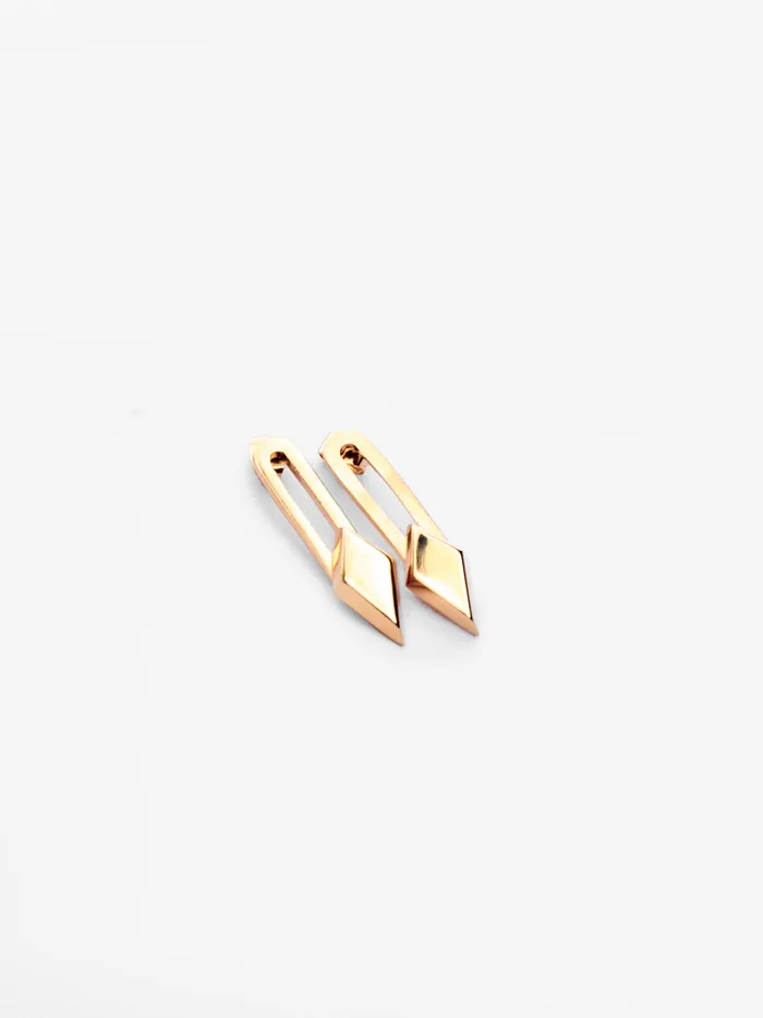 SOKO Earrings Tuliza Midi Sliding Spinner Mental Health Drop Earrings