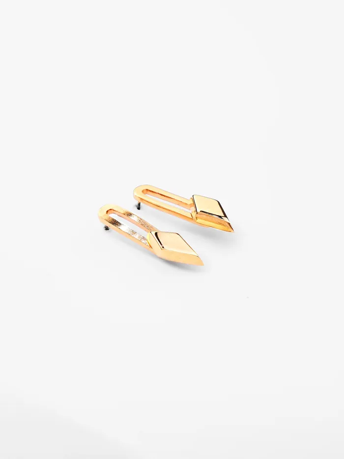 SOKO Earrings Tuliza Midi Sliding Spinner Mental Health Drop Earrings
