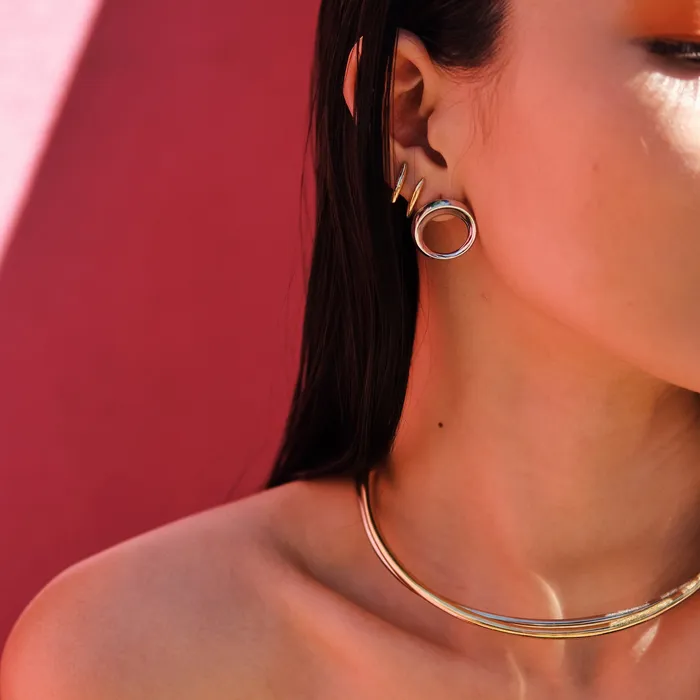 SOKO Honi Stud Earrings Earrings