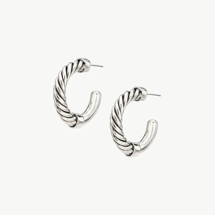 SOKO Uzi Mini Hoop Earrings Earrings