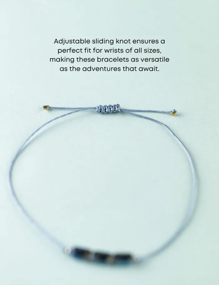 SoulKu Bracelets Mystic Sky Fairytale Adjustable Bracelet for Love