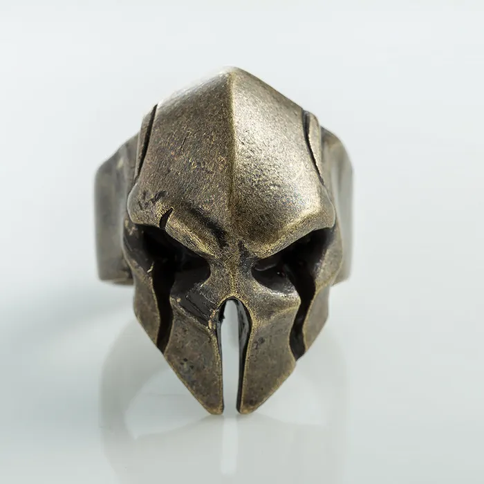 Viking Trinkets Draugr Slayer Metal Alloy Adjustable Ring Rings Viking Trinkets Draugr Slayer Metal Alloy Adjustable Ring Rings