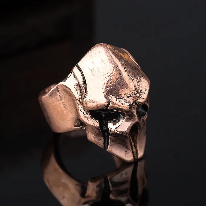Viking Trinkets Draugr Slayer Metal Alloy Adjustable Ring Rings Viking Trinkets Draugr Slayer Metal Alloy Adjustable Ring Rings